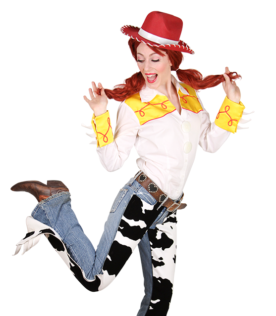 Cowgirl Toy Popular Characters Your Magical Party