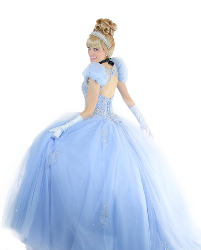 Cinderella | Princess Characters | Your Magical Party