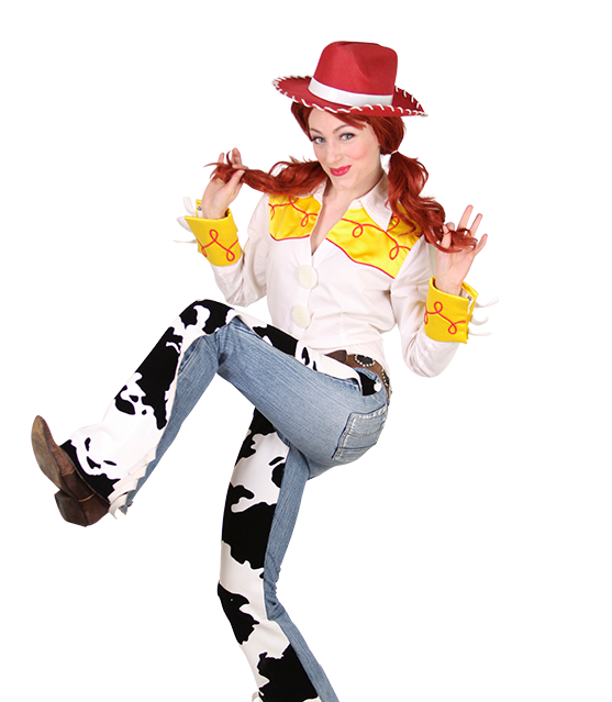 Cowgirl Toy | Popular Characters | Your Magical Party