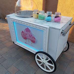 Cotton Candy Machine