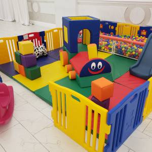 Soft Play Regular