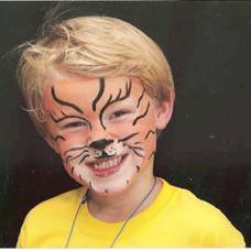 Professional Face Painter