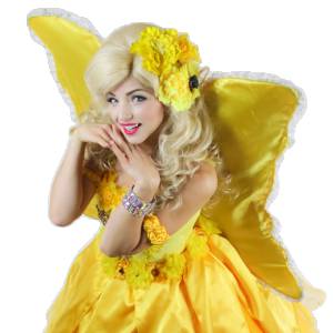 Yellow Fairy