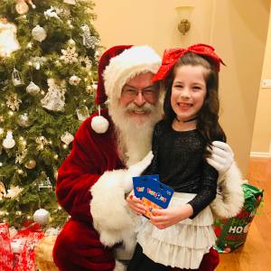 Santa Claus