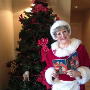 Mrs Clause