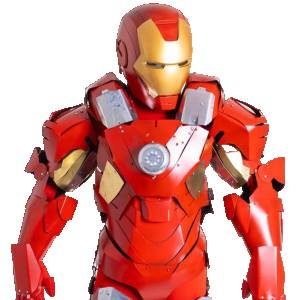 Iron Hero