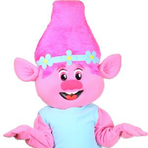 Pink Troll