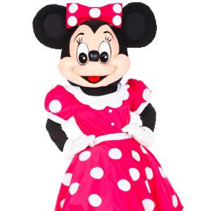 Fuchsia Mrs Mouse