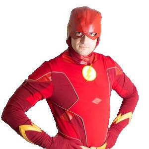 Flash Hero