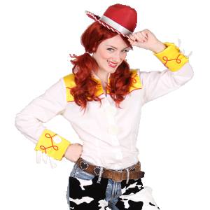 Cowgirl Toy